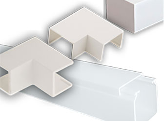 ПВЦ КАБЕЛНИ КАНАЛИ