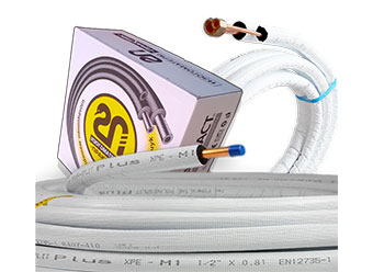 МЕДНИ ТРЪБИ И ТРЪБНА ИЗОЛАЦИЯ