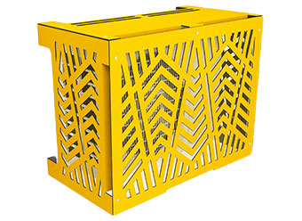 КЛЕТКА ЗА КЛИМАТИК