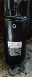 Компресор за климатик ; Refrigerant: R22 ; Capacity kW: 2.64