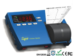 4 Channel Vision Recorder Series (Data Logger) with Printer