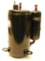 Rotary Compressor    18000 BTU R410  220V/50Hz 1 phase