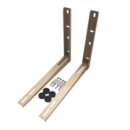 Zn gavanised Stand (support bracket) - collapsed , for air-conditioner up to 12000Btu   L= 500 2mm  (SA53)
