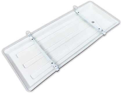 Plastic Tray for air-conditioner up to 12000Btu  L = 800