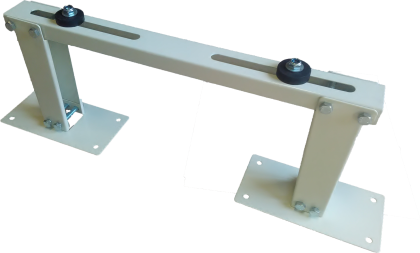 Stand (bracket) for air-conditioner up to 24000Btu  L= 600 Powder on Zinc-Plated Steel, collapsible