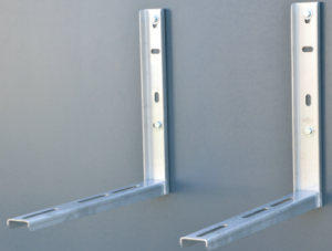 Stand (bracket) for air-conditioner up to 60000Btu  L= 600 -  INOX