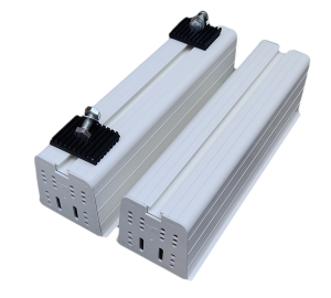 Floor Stand for air-conditioner up to 12000Btu  L=350 mm H =  93 mm PVC