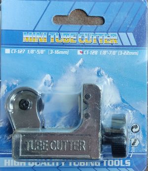Tube Cutter -  CT-128 (for pipes from 1/8'' to 8/8