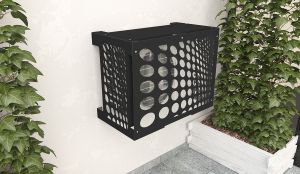  Air conditioner cage / protective decorative grill for outdoor unit of air conditioner SIZEXXL - ( 1040xH900x550 mm )