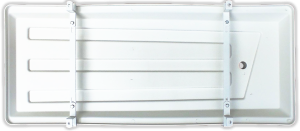 Plastic Tray for air-conditioner up to 30000 BTU L = 950, W=400