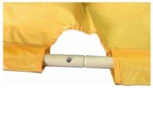Air Conditioner Waterproof Cleaning Cover Dust Washing Clean Protector Bag for air conditioners type CEILING CASSETTE 60x60cm + HOSE
