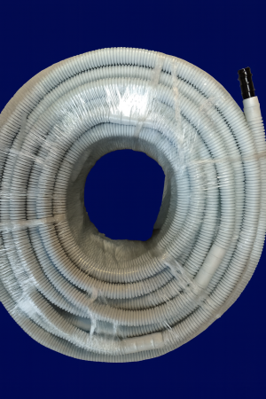 Drain hose transperant, for air conditioner  - inside diameter 5/8 - 50m/roll