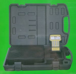 Електронна везна RCS-7040/ES100/RSC-110 100kg