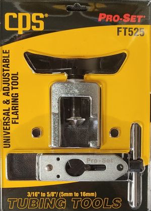 Flaring tool   FT525 CPS