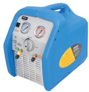 Refrigerant recovery unit RR250S R32 with OIL SEPARATOR