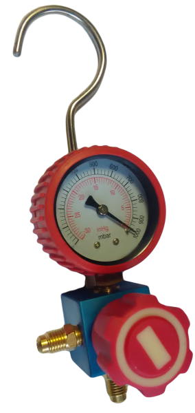 Vacuum meter Manifold gauge  SC 