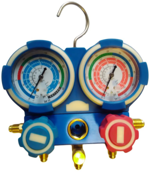 Manifold gauge 2-way R410