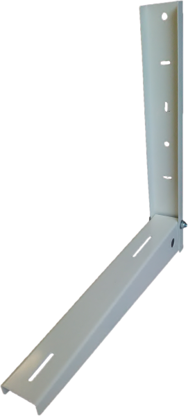Stand (bracket) for air-conditioner up to 60000Btu  L= 600 Powder on Zinc-Plated Steel, collapsible