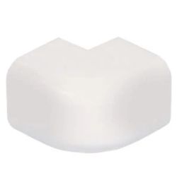 PVC кабелен канал 65x50 - външен ъгъл