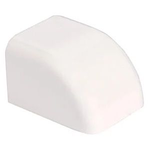 PVC кабелен канал 65x50 - край