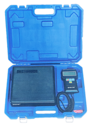 Electronic scale RCS-7040 100kg