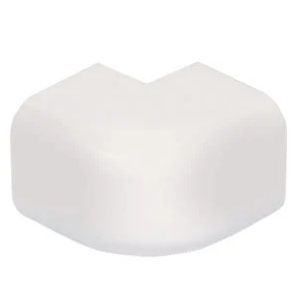 PVC кабелен канал 65x50 - външен ъгъл