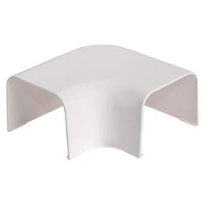 PVC кабелен канал 65x50 - плосък ъгъл